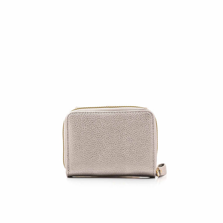 Grey Casual Wallet For Women P71151