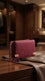 Maroon Casual Wallet P71155