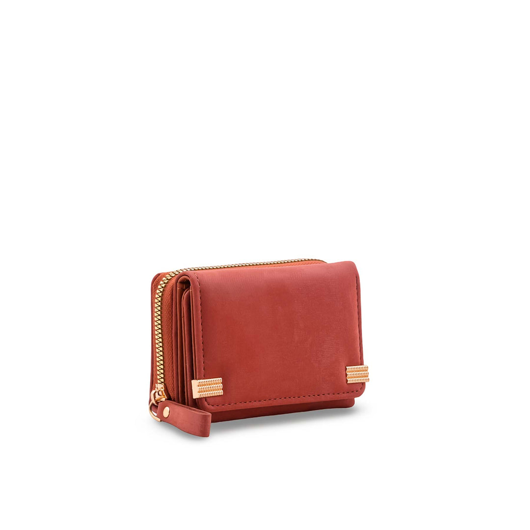 Rust Casual Wallet P71155