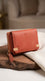 Rust Casual Wallet P71155
