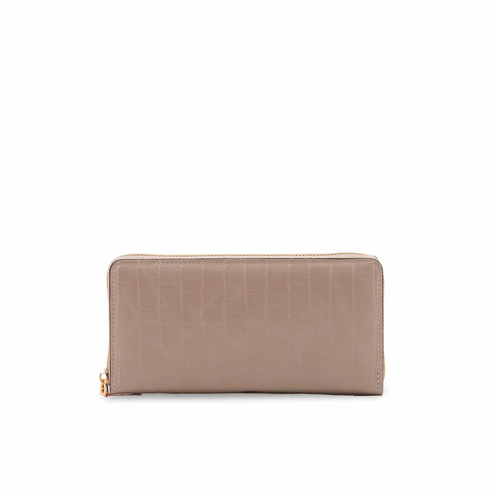 Grey Casual Wallet For Women P71160
