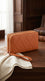 Brown Casual Wallet For Women P71167