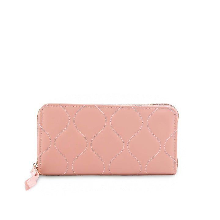 Pink Casual Wallet For Women P71167
