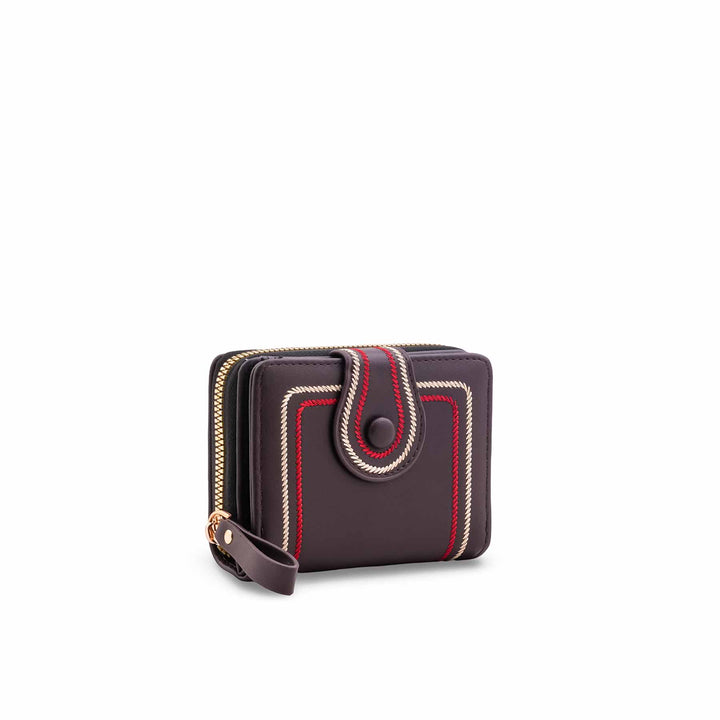 Brown Casual Wallet P71171