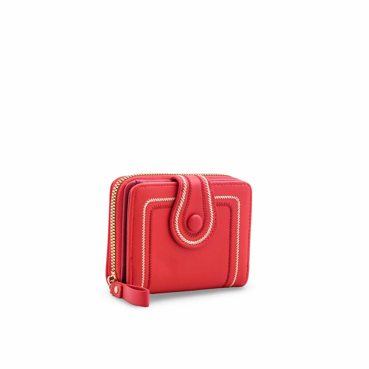 Red Casual Wallet P71171