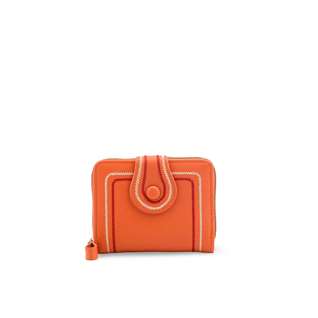 Orange Casual Wallet P71171