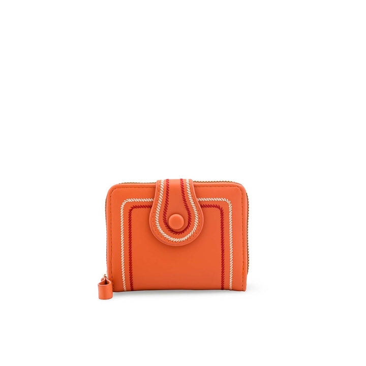 Orange Casual Wallet P71171