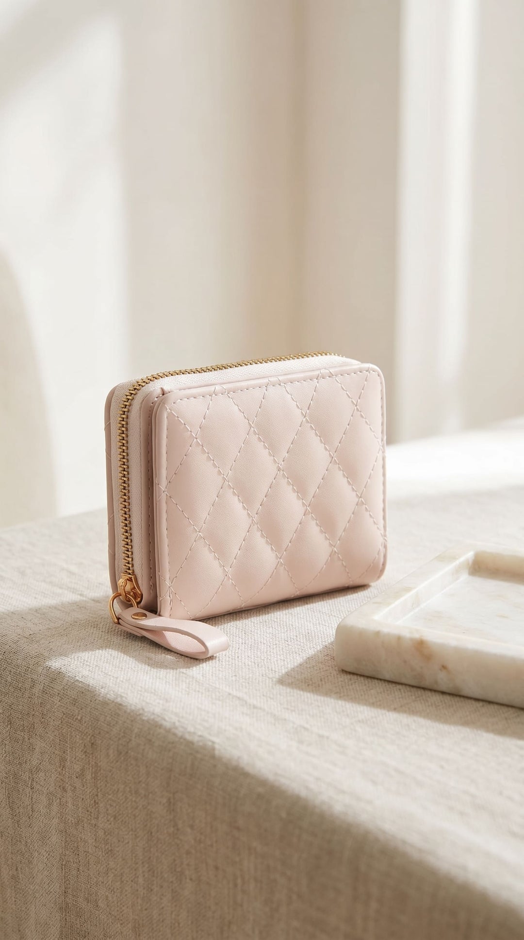 Fawn Casual Wallet For Ladies P71172