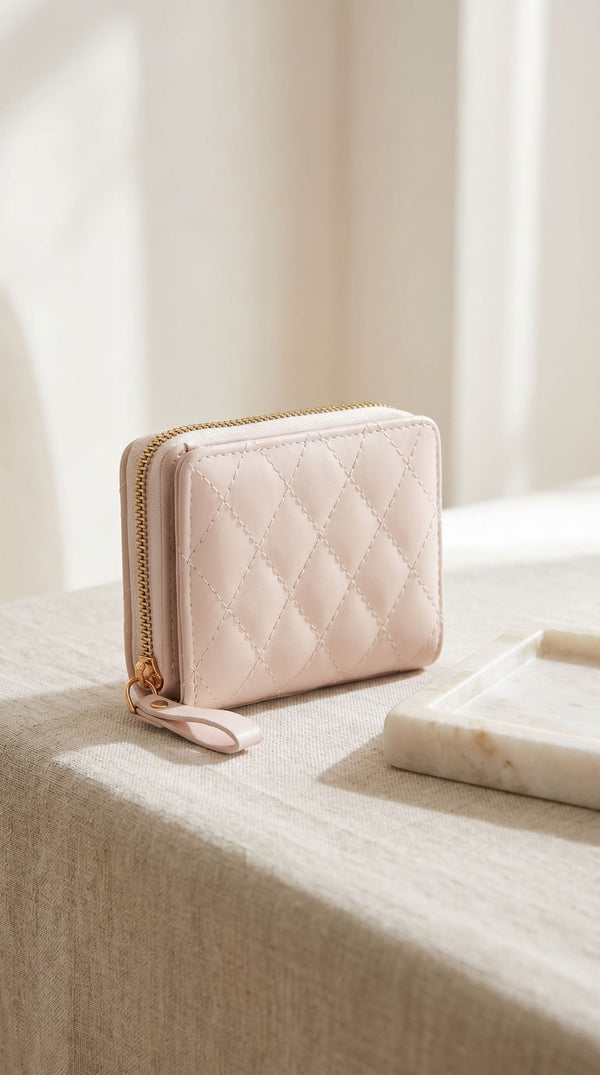 Fawn Casual Wallet For Ladies P71172
