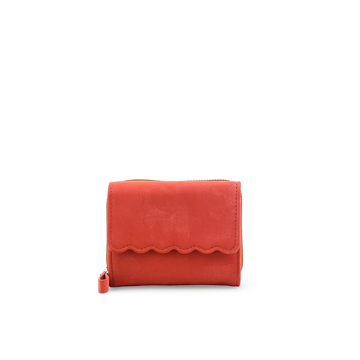 Rust Casual Wallet For Ladies P71176
