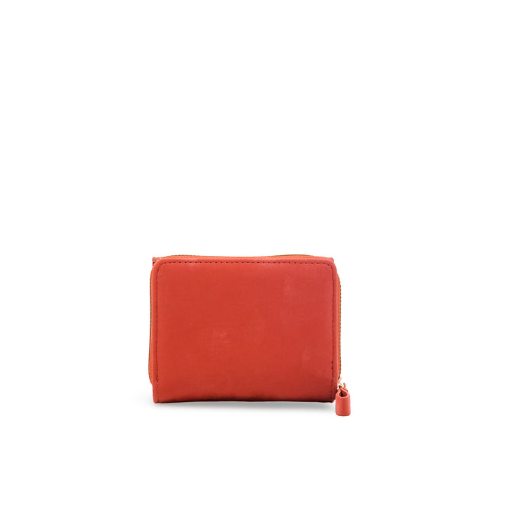 Rust Casual Wallet For Ladies P71176