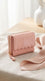 Peach Casual Wallet For Ladies P71176