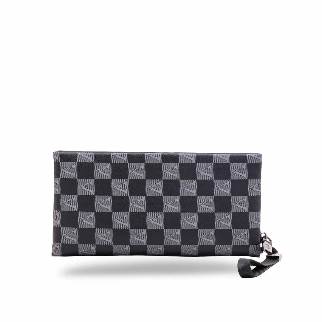 Black Casual Wallet For Ladies P71178