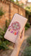 Beige Casual Wallet For Ladies P71184
