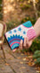 White Casual Wallet For Ladies P71187