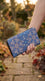Blue Casual Wallet For Ladies P71187