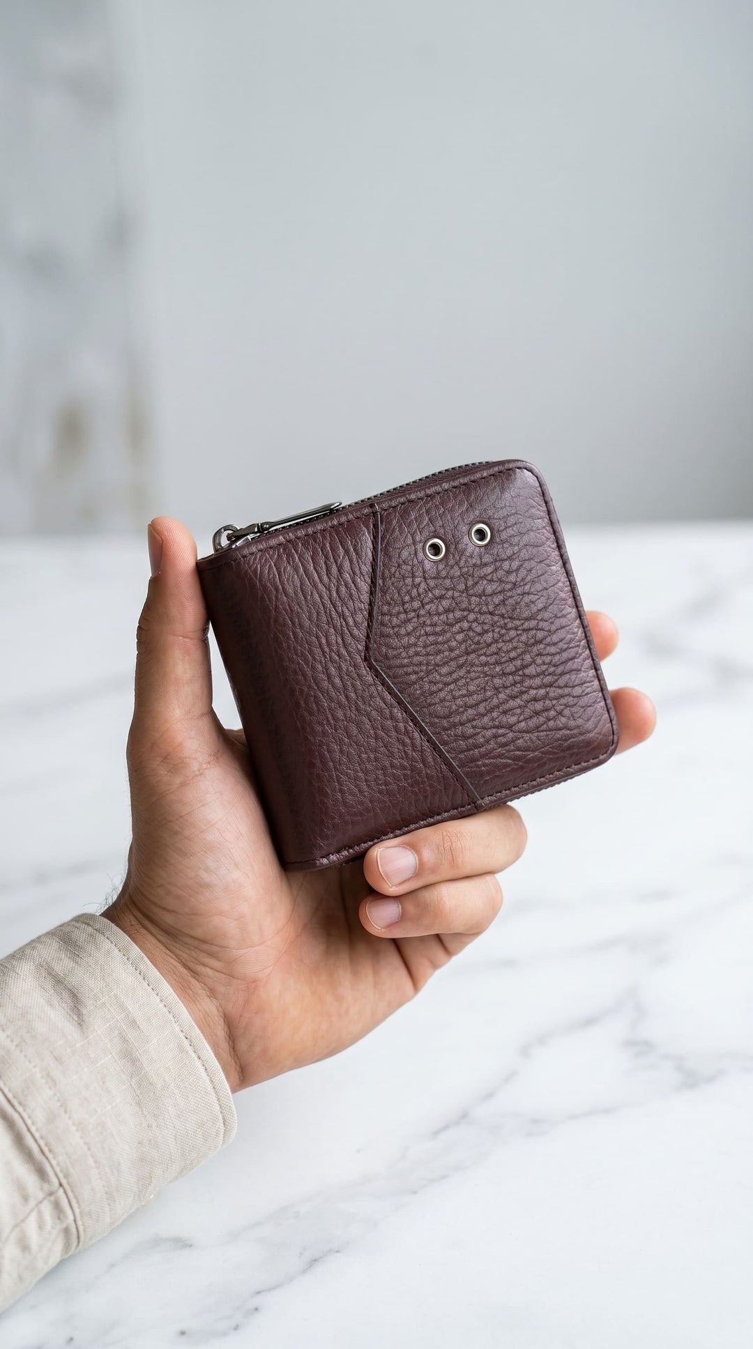Brown Casual Wallet For Men P71190