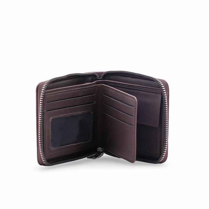 Brown Casual Wallet For Men P71190