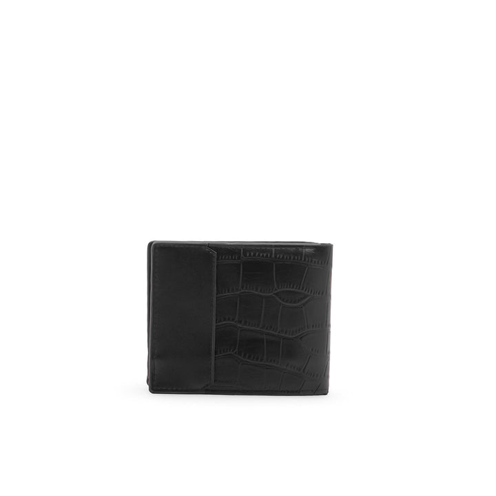 Black Casual Wallet For Men P71191