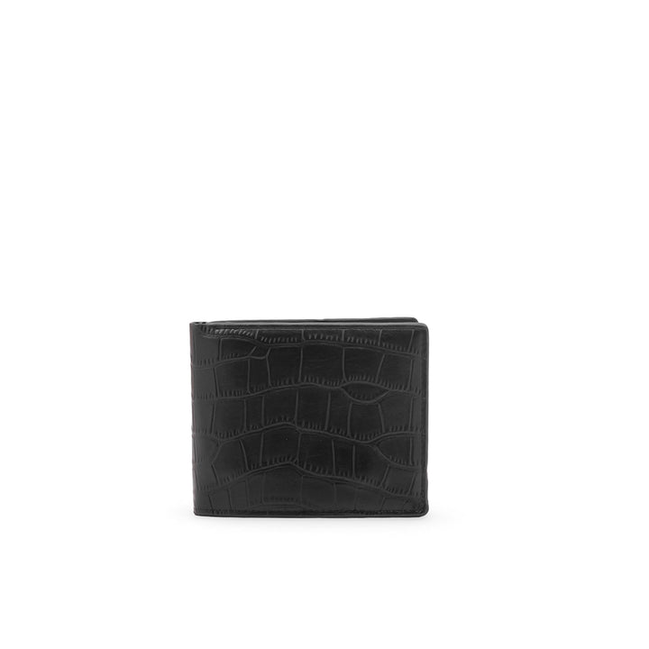 Black Casual Wallet For Men P71191
