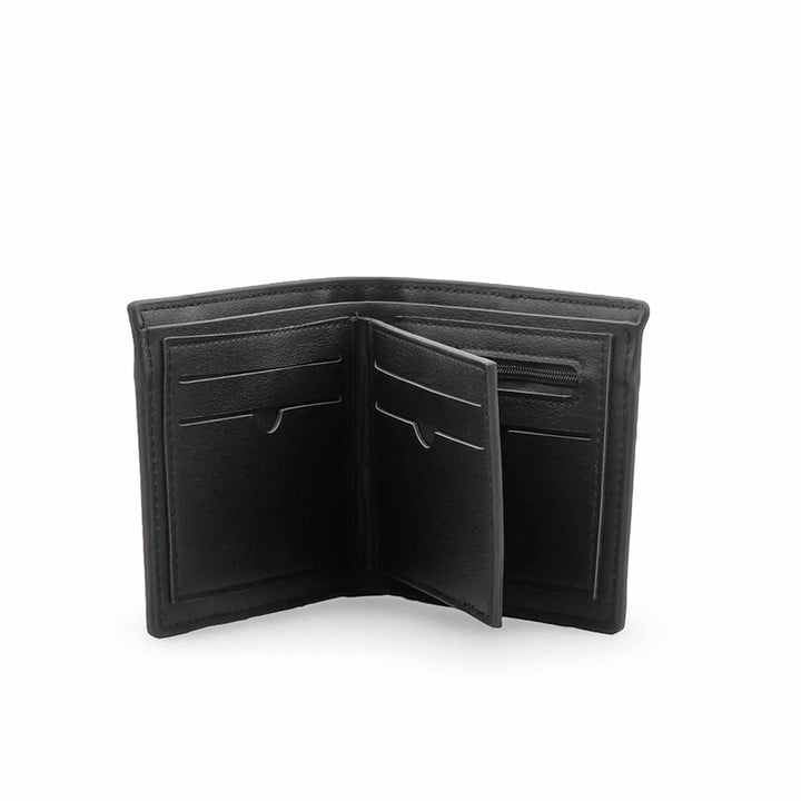 Black Casual Wallet For Men P71191