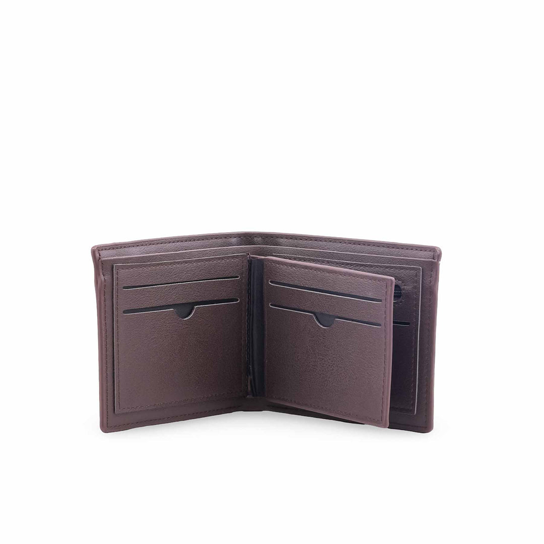 Brown Casual Wallet P71191
