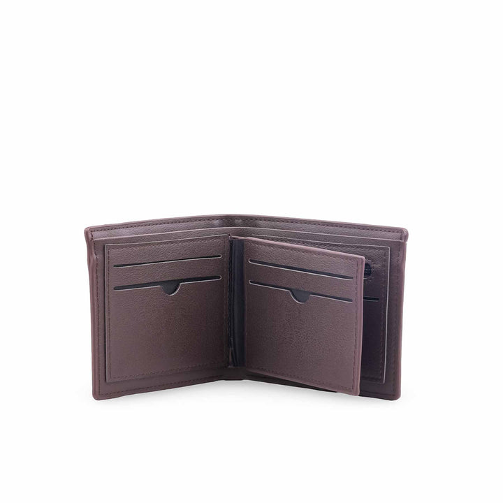 Brown Casual Wallet P71191
