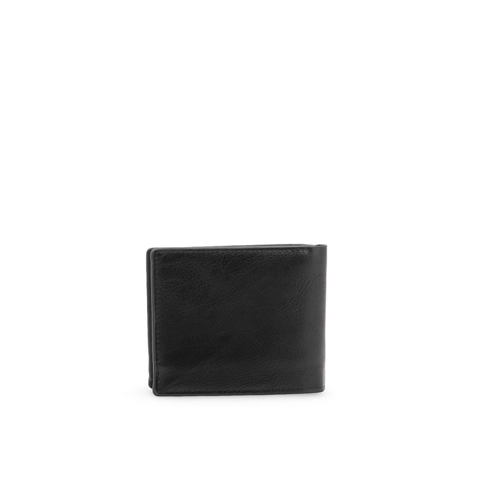 Black Casual Wallet For Men P71192