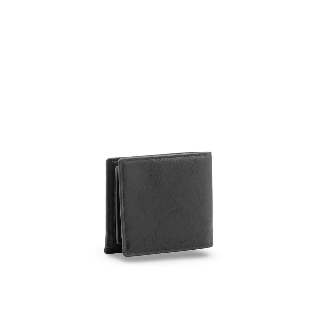 Black Casual Wallet For Men P71192