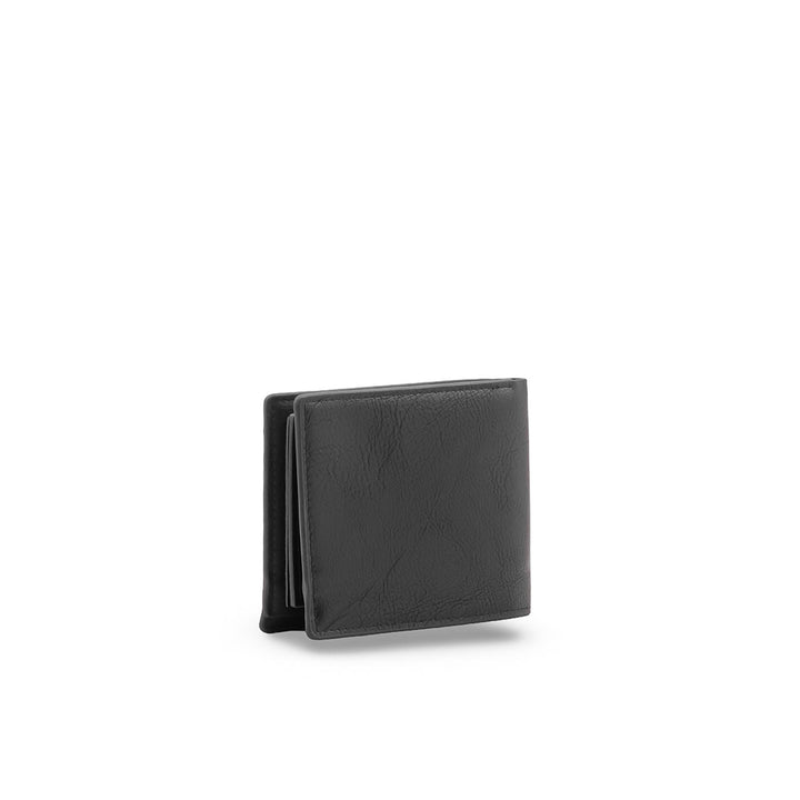 Black Casual Wallet For Men P71192