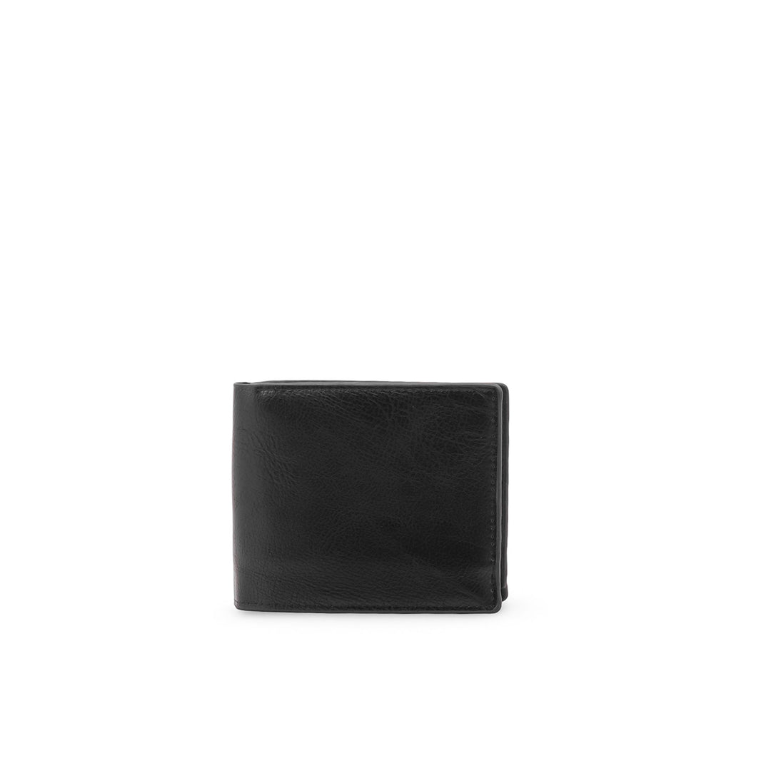 Black Casual Wallet For Men P71192