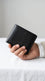 Black Casual Wallet For Men P71192