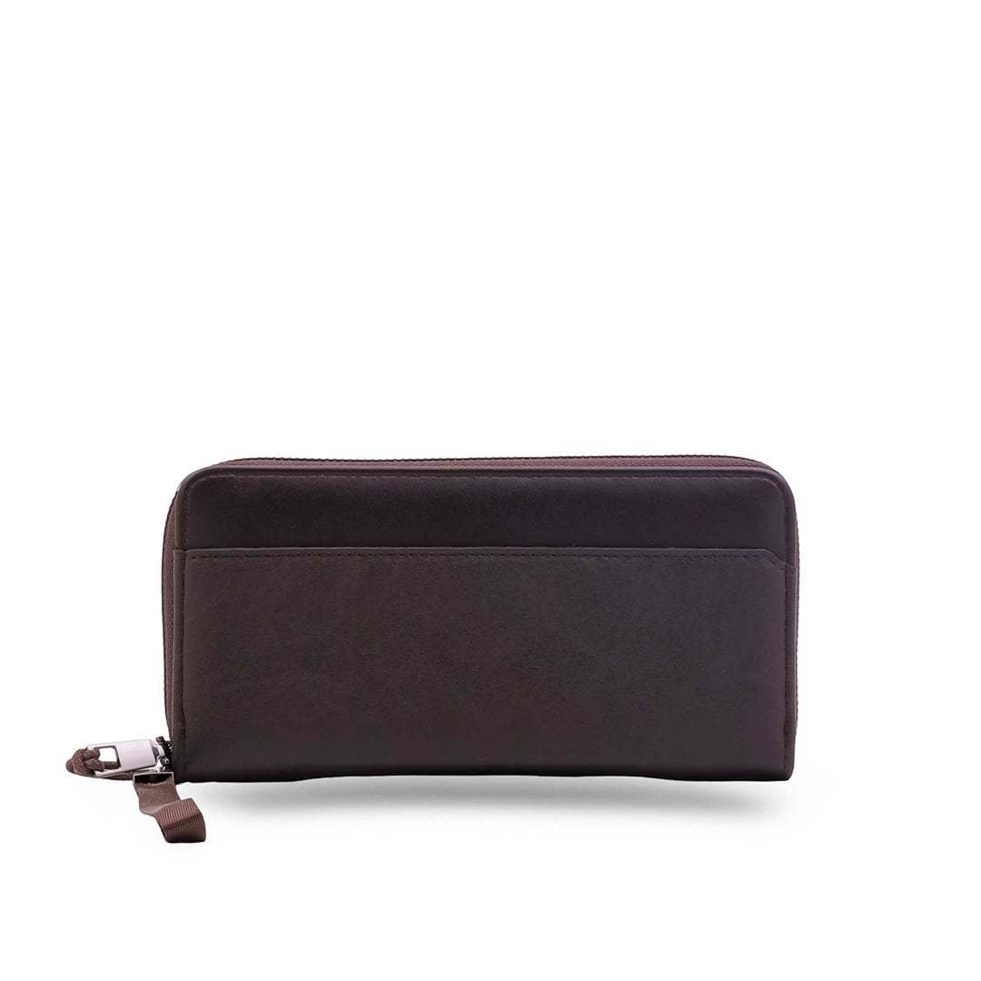 Coffee Casual Wallet For Ladies P71196