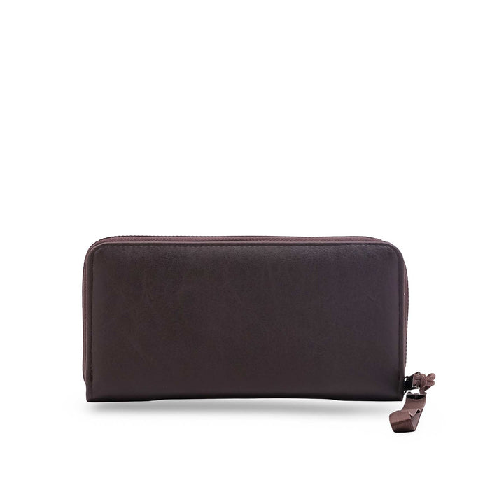 Coffee Casual Wallet For Ladies P71196