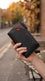 Black Casual Wallet For Women P71198
