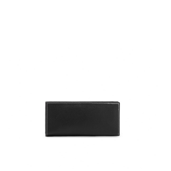 Black Casual Wallet For Men P71199