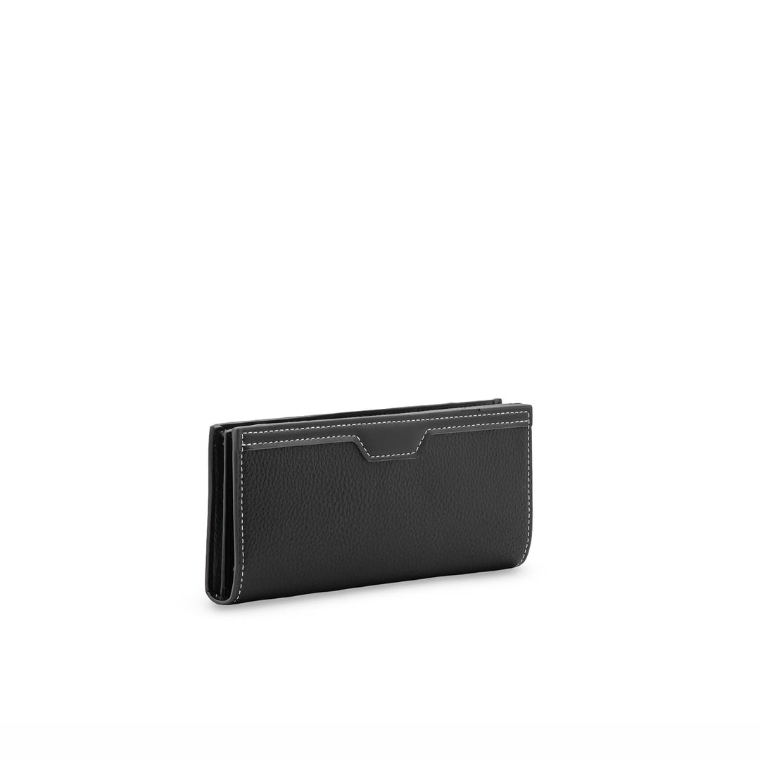 Black Casual Wallet For Men P71199