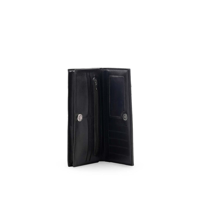 Black Casual Wallet For Men P71199