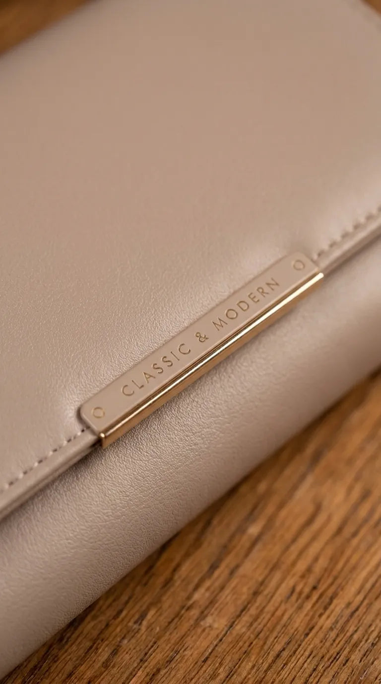 Fawn Formal Wallet For Women P71230