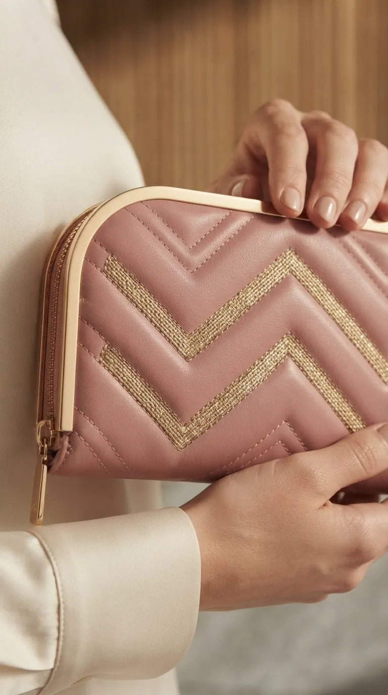 Multy Casual Wallet For Women P71275