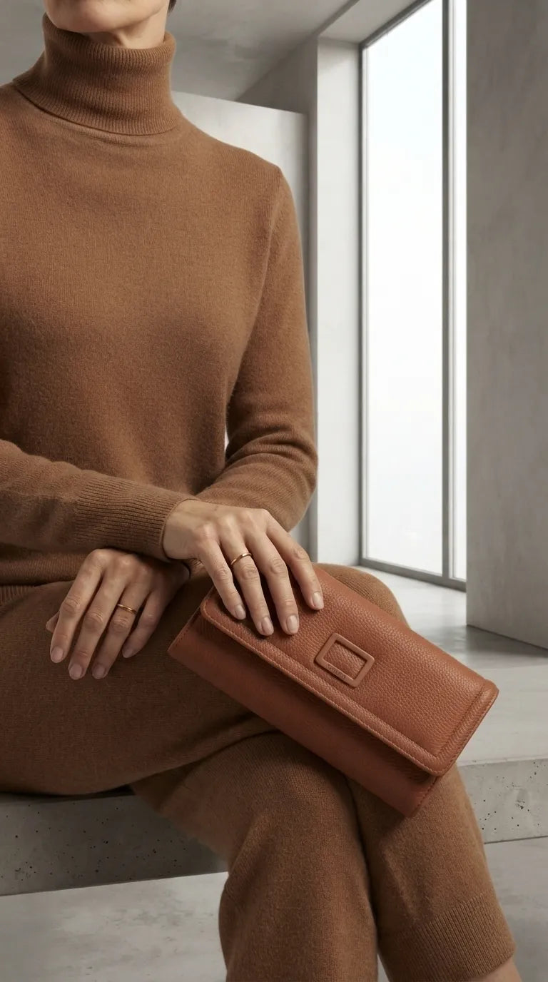 Multy Casual Wallet For Women P71285