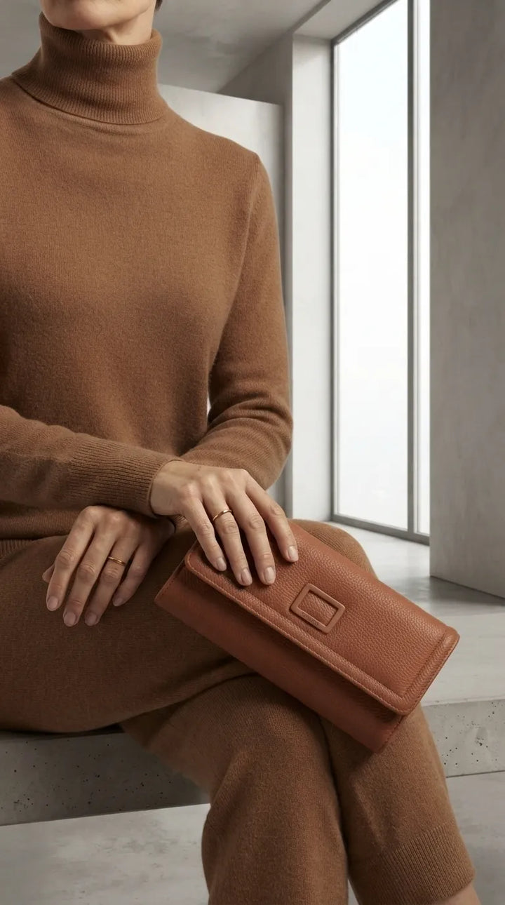 Multy Casual Wallet For Women P71285