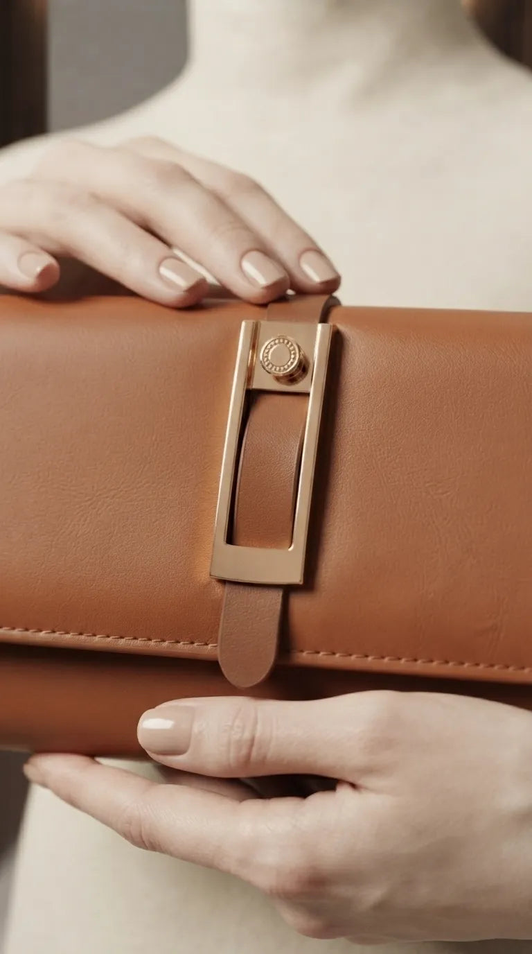 Multy Casual Wallet For Women P71286