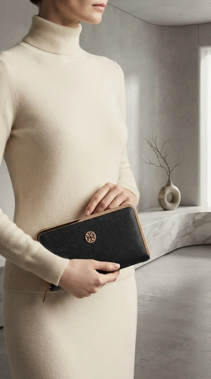 Multy Casual Wallet For Women P71288