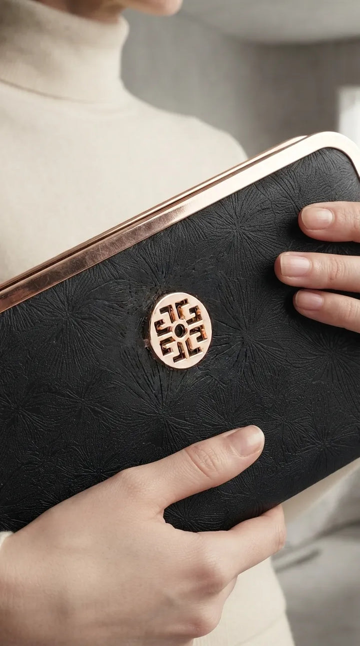 Multy Casual Wallet For Women P71288