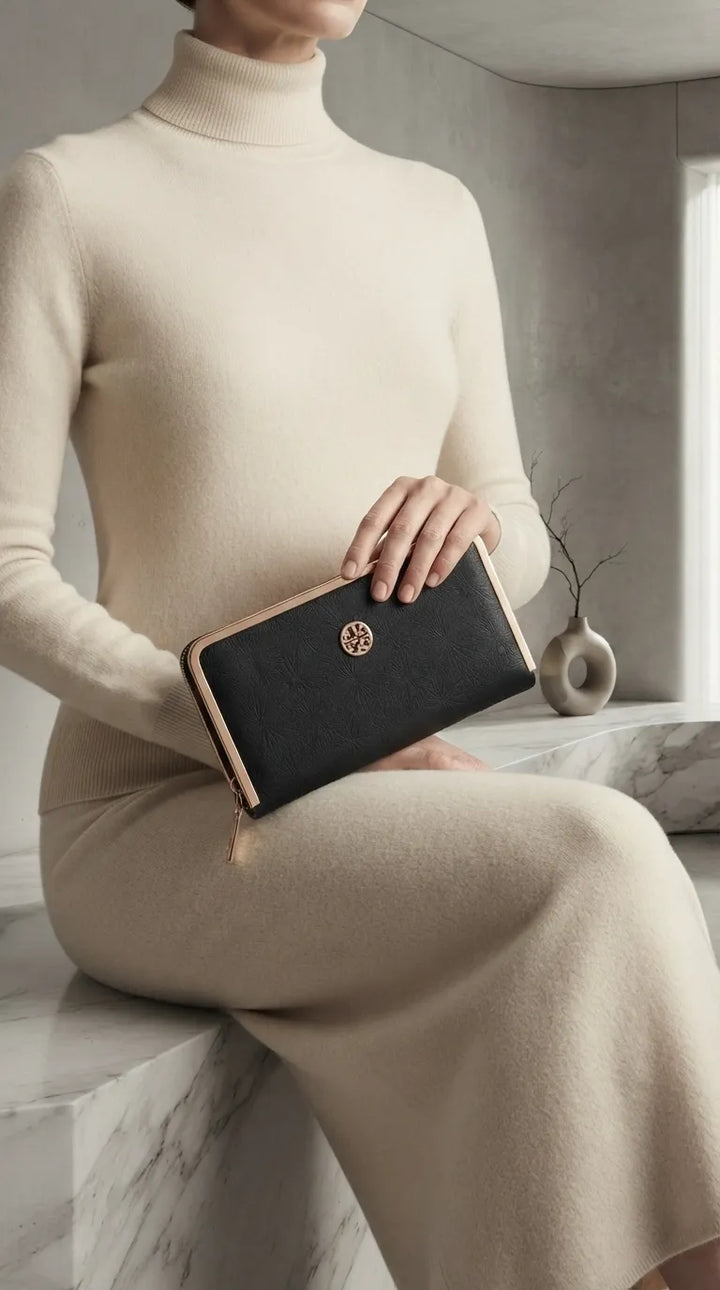 Multy Casual Wallet For Women P71288