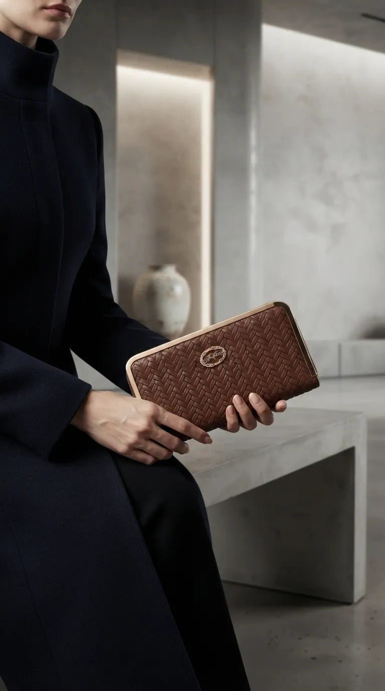 Multy Casual Wallet For Women P71290