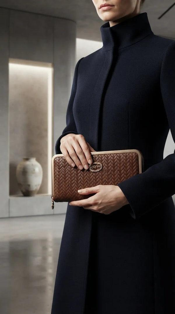 Multy Casual Wallet For Women P71290