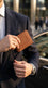Casual Leather Wallet For Men P7410402