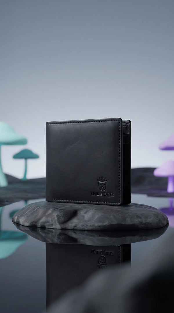 Casual Leather Wallet For Men P7410501